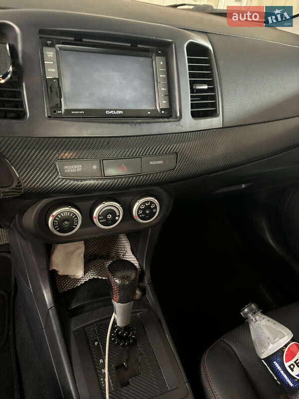 Седан Mitsubishi Lancer 2007 в Белой Церкви