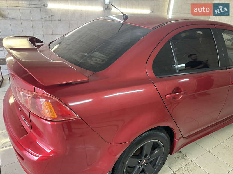 Седан Mitsubishi Lancer 2007 в Белой Церкви