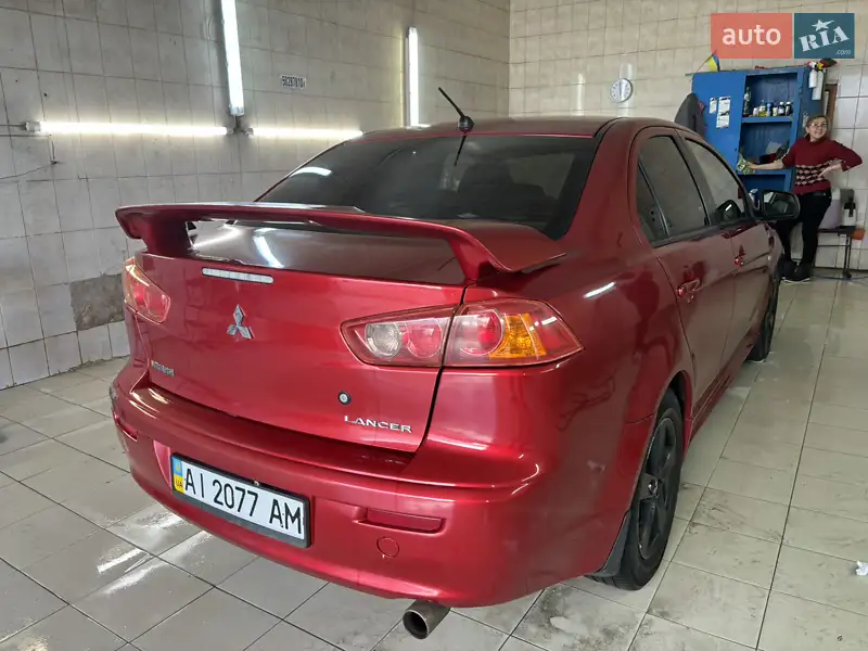 Mitsubishi Lancer
