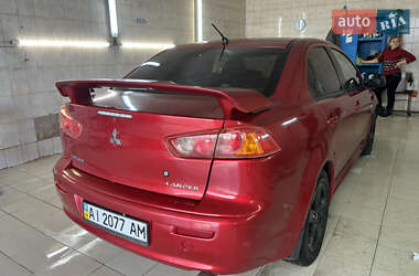 Седан Mitsubishi Lancer 2007 в Белой Церкви