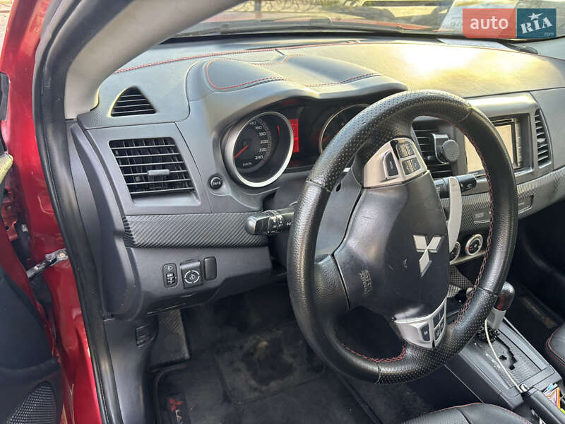 Седан Mitsubishi Lancer 2007 в Белой Церкви