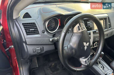 Седан Mitsubishi Lancer 2007 в 
