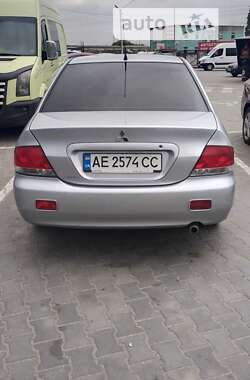 Седан Mitsubishi Lancer 2008 в Павлограде