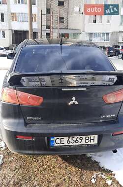 Седан Mitsubishi Lancer 2008 в Новояворовске