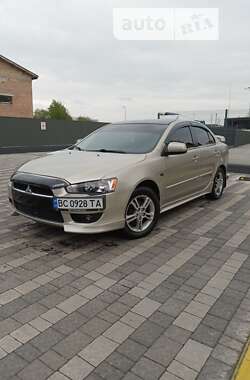 Седан Mitsubishi Lancer 2008 в Городку