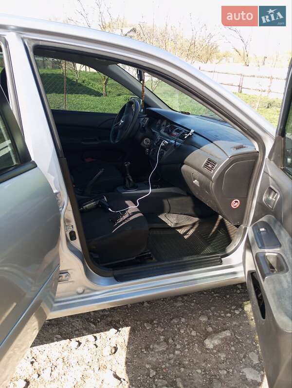 Седан Mitsubishi Lancer 2008 в Дніпрі