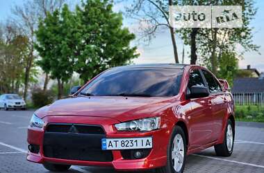 Седан Mitsubishi Lancer 2008 в Коломиї