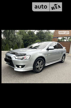 Седан Mitsubishi Lancer 2008 в Чернигове