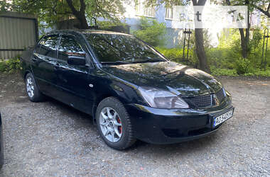 Седан Mitsubishi Lancer 2008 в Кривому Розі