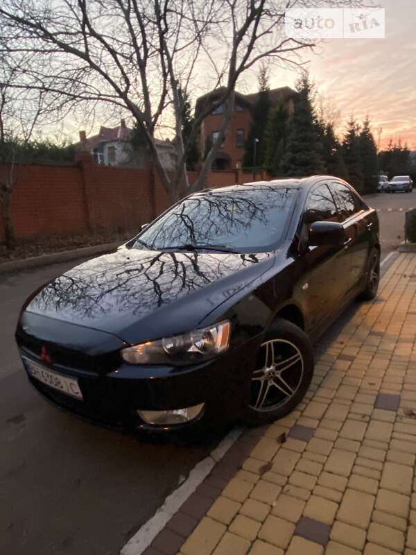 Седан Mitsubishi Lancer 2007 в Одесі