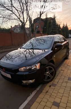 Седан Mitsubishi Lancer 2007 в Одесі