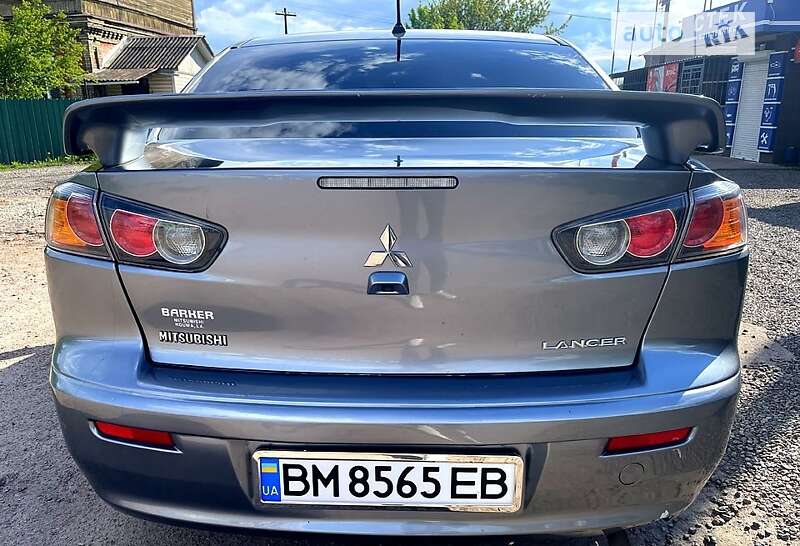 Седан Mitsubishi Lancer 2016 в Бахмаче