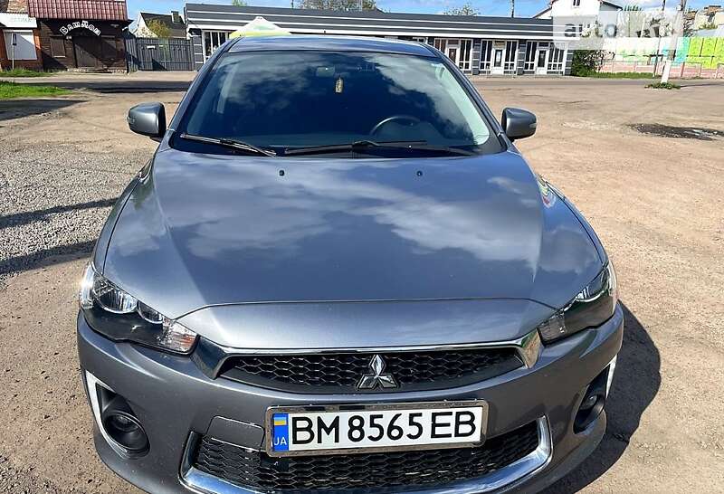 Седан Mitsubishi Lancer 2016 в Бахмаче