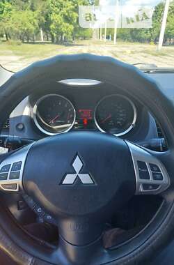 Седан Mitsubishi Lancer 2012 в Харкові