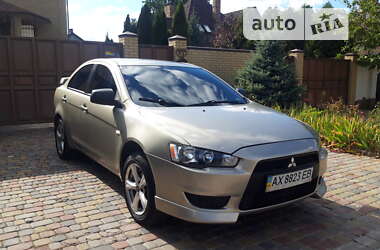 Седан Mitsubishi Lancer 2007 в Харькове