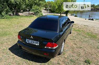 Седан Mitsubishi Lancer 2006 в Дніпрі