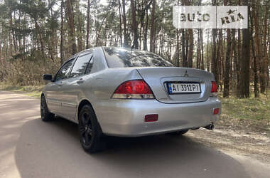 Седан Mitsubishi Lancer 2007 в Борисполе