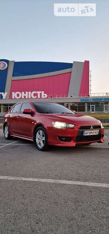 Хэтчбек Mitsubishi Lancer 2009 в Запорожье