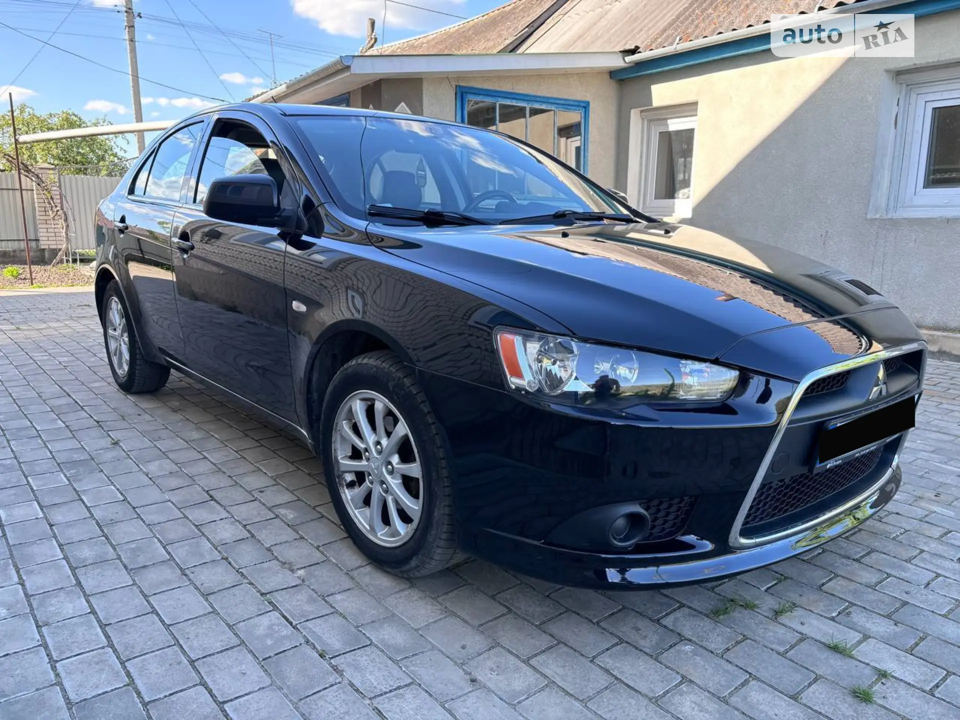 2011 Mitsubishi Lancer - мініатюра 2