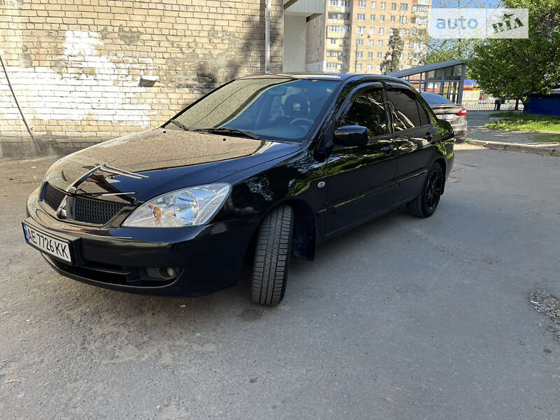 Седан Mitsubishi Lancer 2006 в Дніпрі