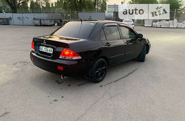 Седан Mitsubishi Lancer 2006 в Дніпрі