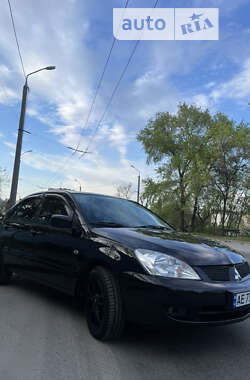 Седан Mitsubishi Lancer 2006 в Дніпрі