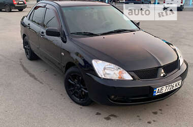 Седан Mitsubishi Lancer 2006 в Дніпрі