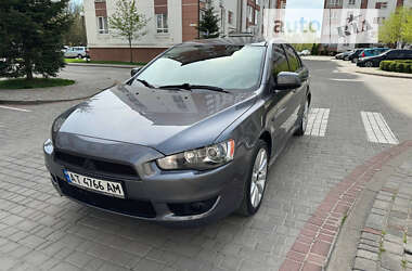 Седан Mitsubishi Lancer 2007 в Ивано-Франковске