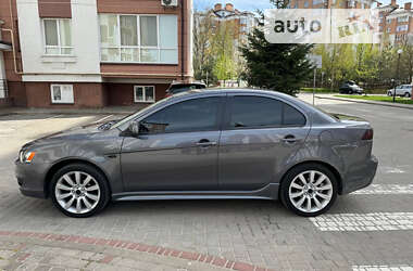 Седан Mitsubishi Lancer 2007 в Ивано-Франковске