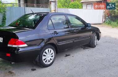 Седан Mitsubishi Lancer 2007 в Борисполе