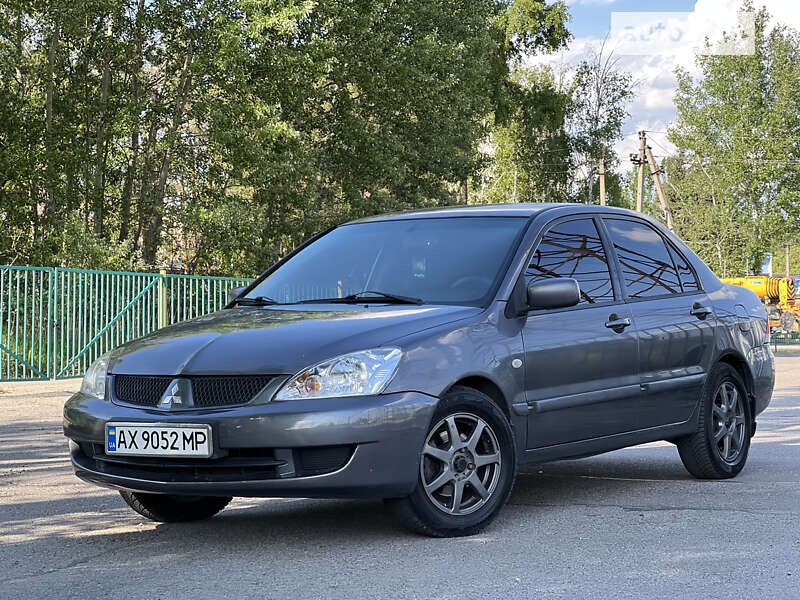 Седан Mitsubishi Lancer 2007 в Харькове