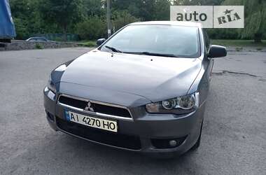 Седан Mitsubishi Lancer 2007 в Белой Церкви