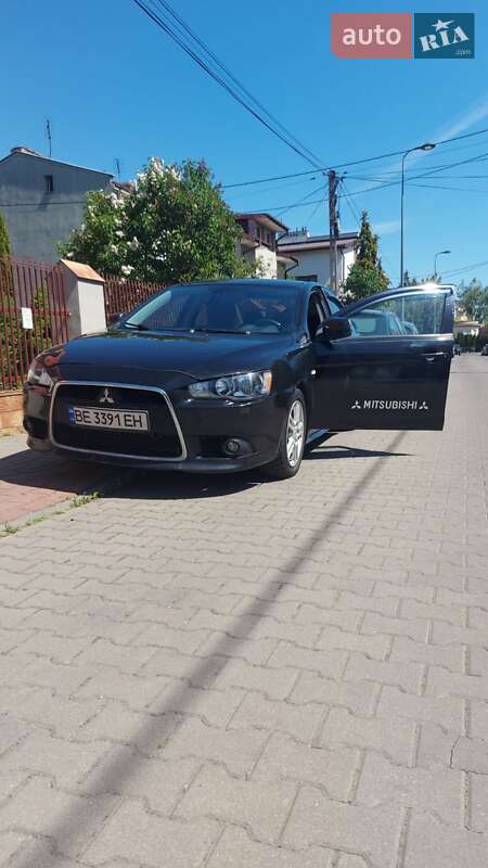 Mitsubishi Lancer 2008