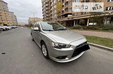 Седан Mitsubishi Lancer 2012 в Одесі