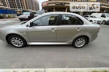 Седан Mitsubishi Lancer 2012 в Одессе