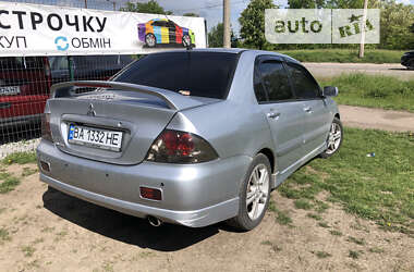 Седан Mitsubishi Lancer 2006 в Кропивницком