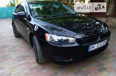 Седан Mitsubishi Lancer 2008 в Острозі