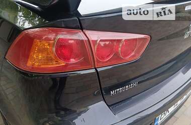 Седан Mitsubishi Lancer 2008 в Остроге