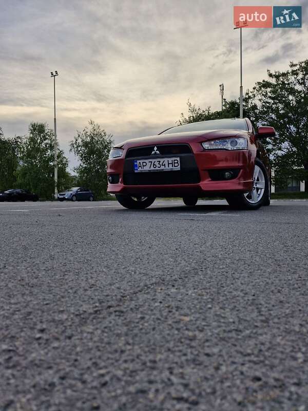 Седан Mitsubishi Lancer 2008 в Запорожье
