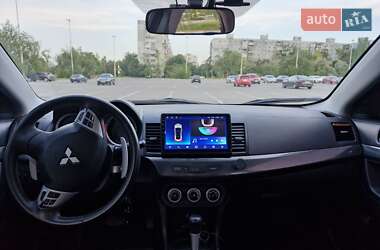 Седан Mitsubishi Lancer 2008 в Запорожье