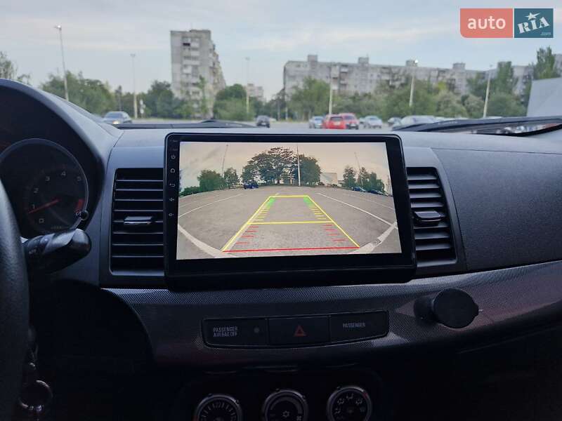 Седан Mitsubishi Lancer 2008 в Запорожье