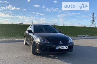 Седан Mitsubishi Lancer 2006 в Дніпрі