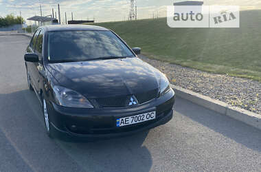 Седан Mitsubishi Lancer 2006 в Днепре