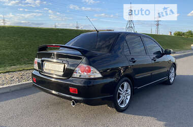 Седан Mitsubishi Lancer 2006 в Дніпрі