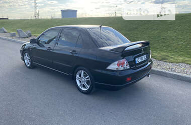 Седан Mitsubishi Lancer 2006 в Дніпрі