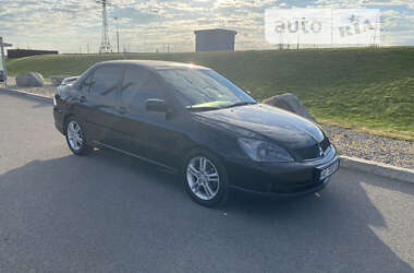 Седан Mitsubishi Lancer 2006 в Дніпрі