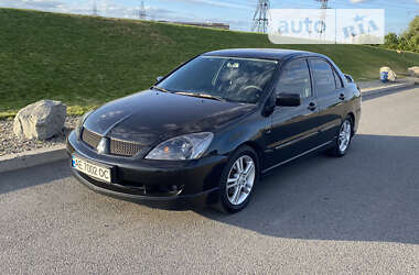 Седан Mitsubishi Lancer 2006 в Днепре