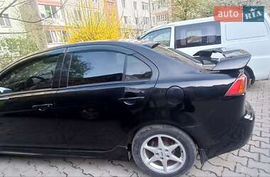 Седан Mitsubishi Lancer 2008 в Ивано-Франковске