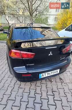 Седан Mitsubishi Lancer 2008 в Ивано-Франковске
