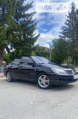 Седан Mitsubishi Lancer 2006 в Житомире